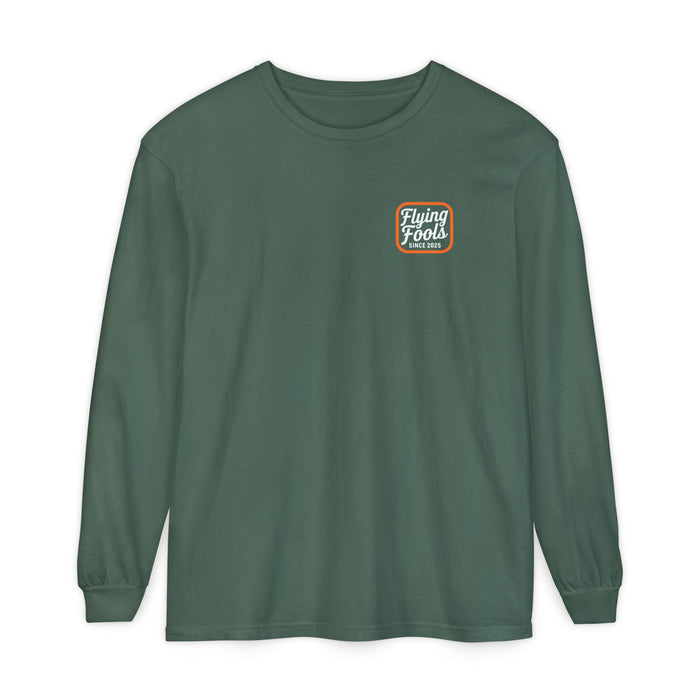 Flying Fools Tasty Long Sleeve