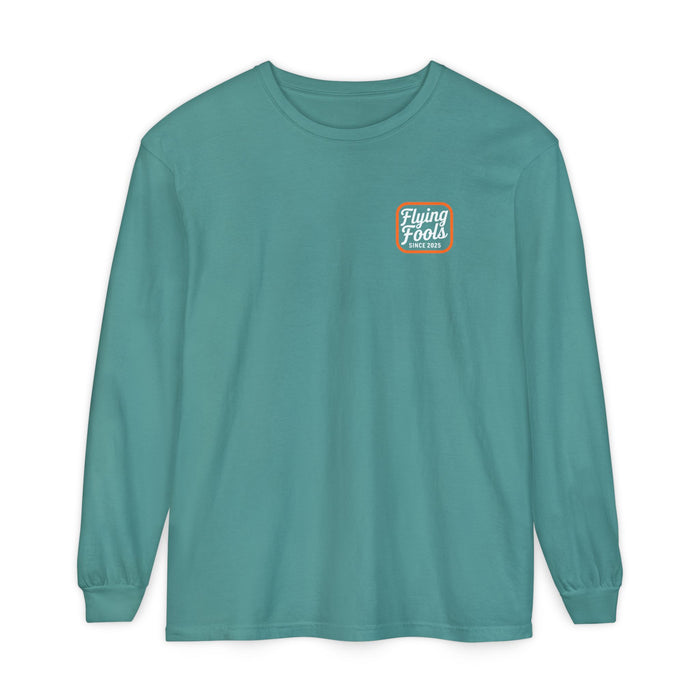 Flying Fools Tasty Long Sleeve