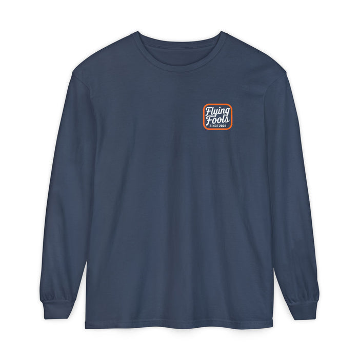 Flying Fools Tasty Long Sleeve