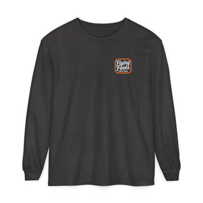 Flying Fools Tasty Long Sleeve