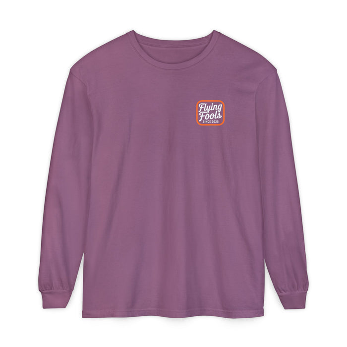 Flying Fools Tasty Long Sleeve