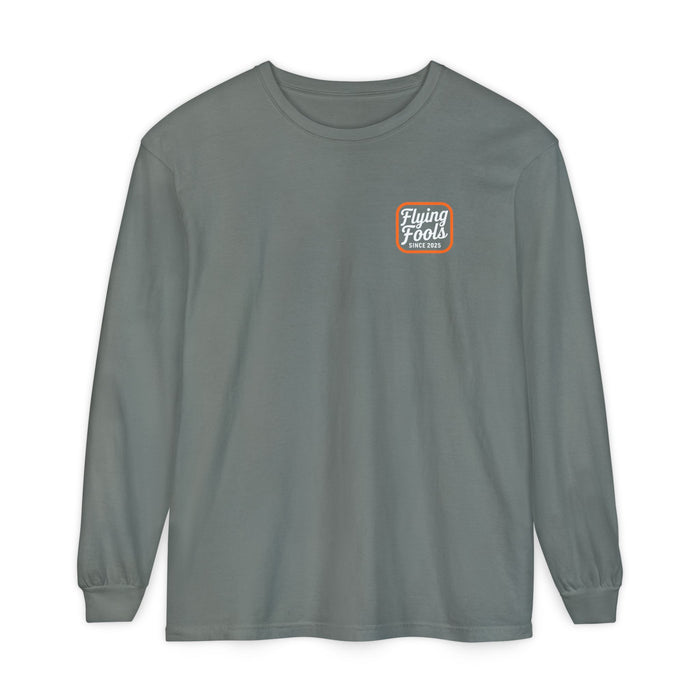 Flying Fools Tasty Long Sleeve