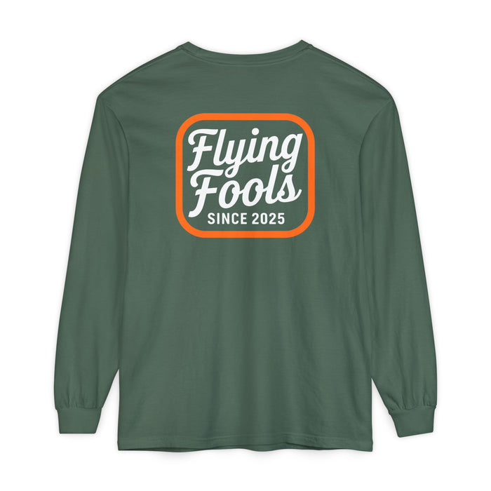 Flying Fools Tasty Long Sleeve