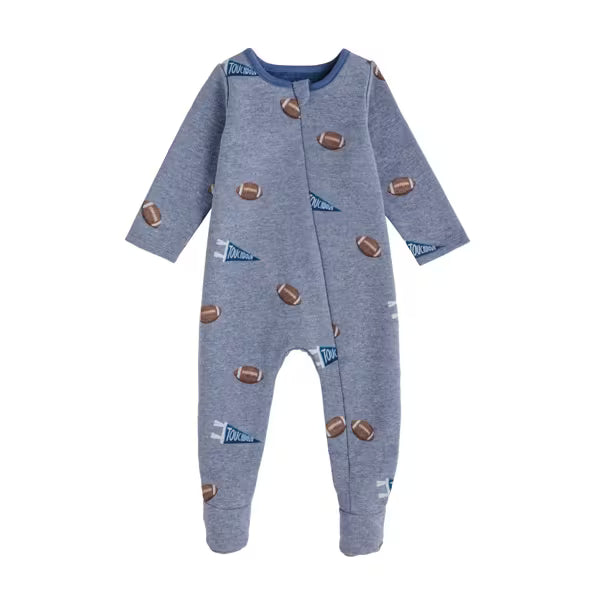Football Baby Sleeper