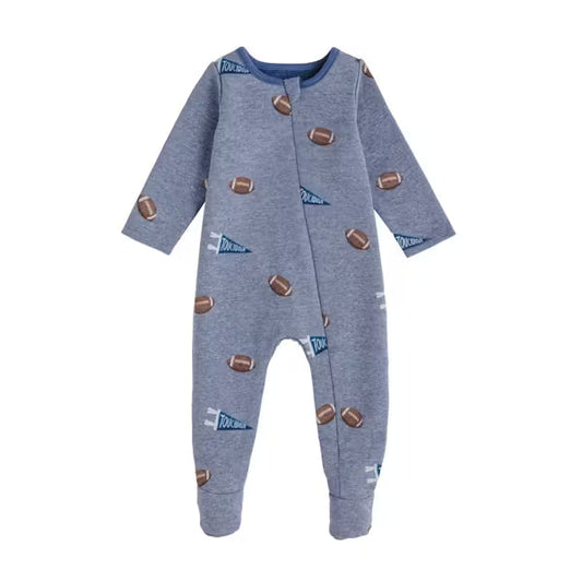 Football Baby Sleeper