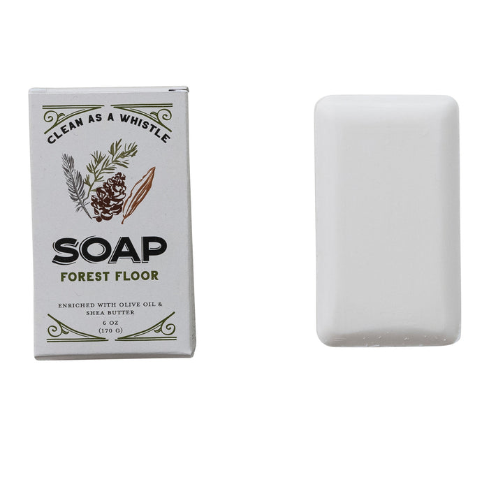 Forest Floor Bar Soap - Madison's Niche