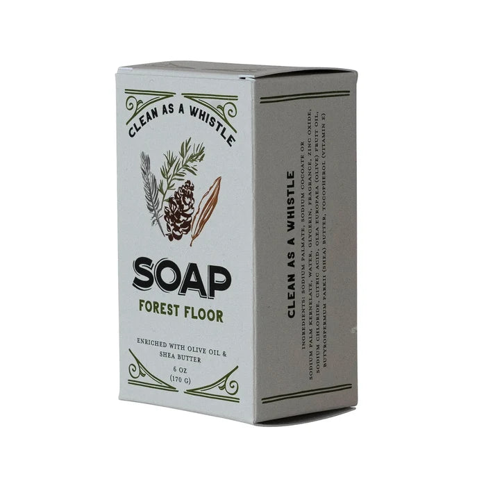 Forest Floor Bar Soap - Madison's Niche
