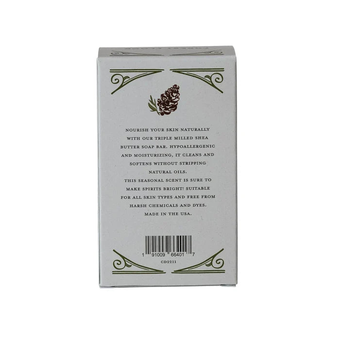 Forest Floor Bar Soap - Madison's Niche