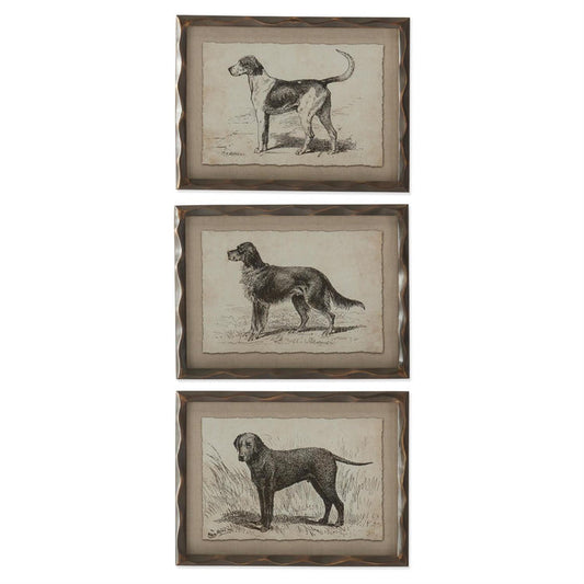 Framed Dog Print - Madison's Niche