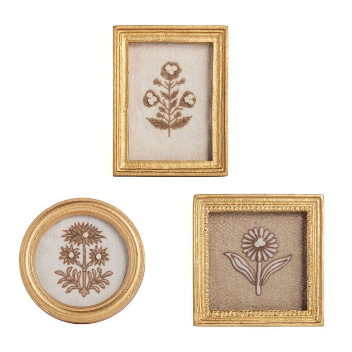 Framed Flower - Madison's Niche