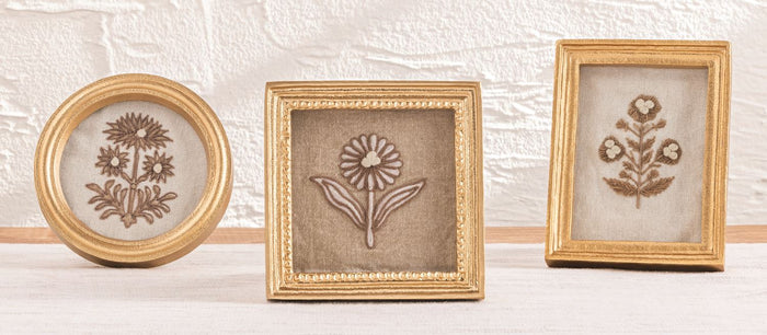 Framed Flower - Madison's Niche
