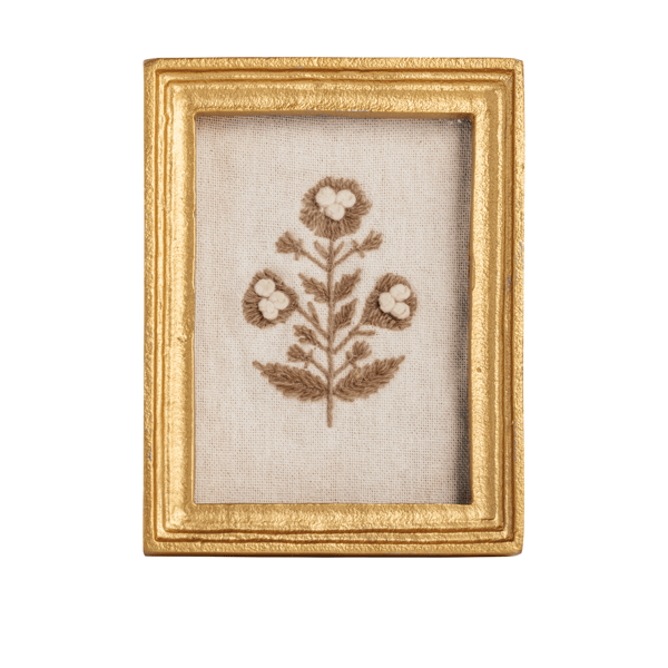 Framed Flower - Madison's Niche