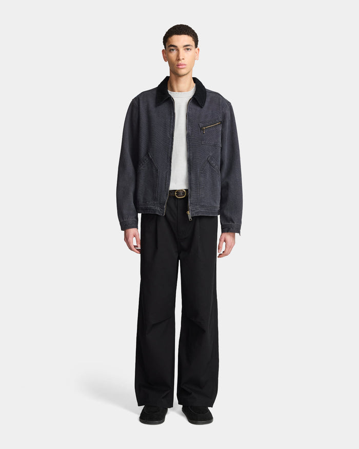 Frederick Pant - Black