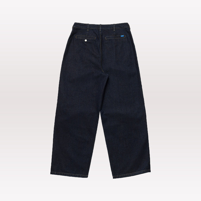 Frederick Pant - Indigo Denim