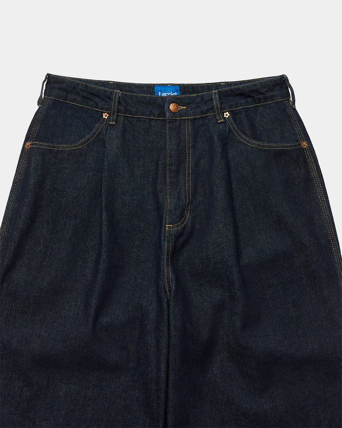Frederick Pant - Indigo Denim