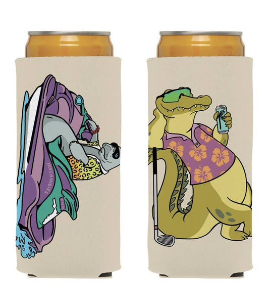 Freehand Goods - Summer Seltzer Koozie