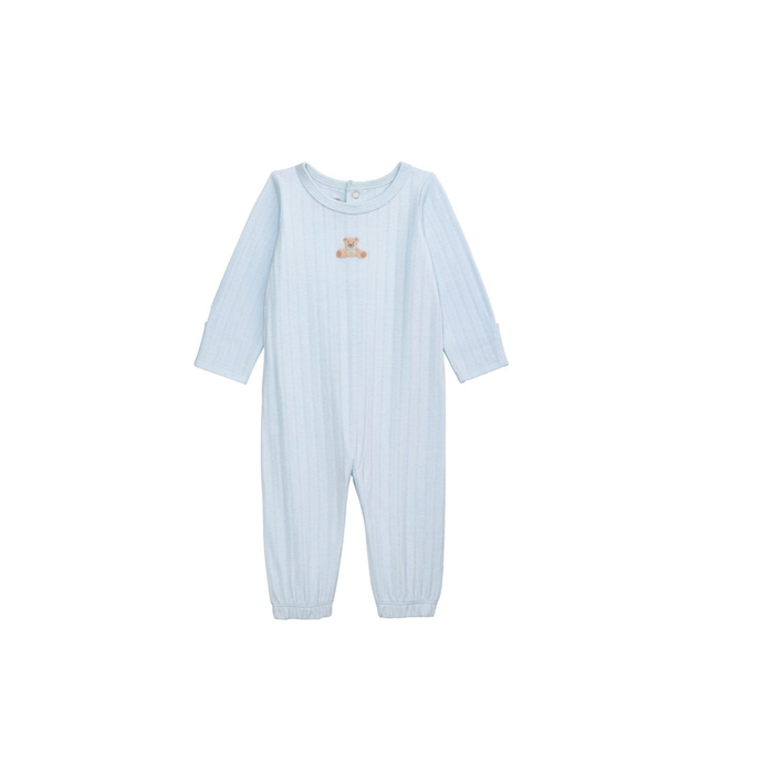 French Knot Gown Bear - Madison's Niche