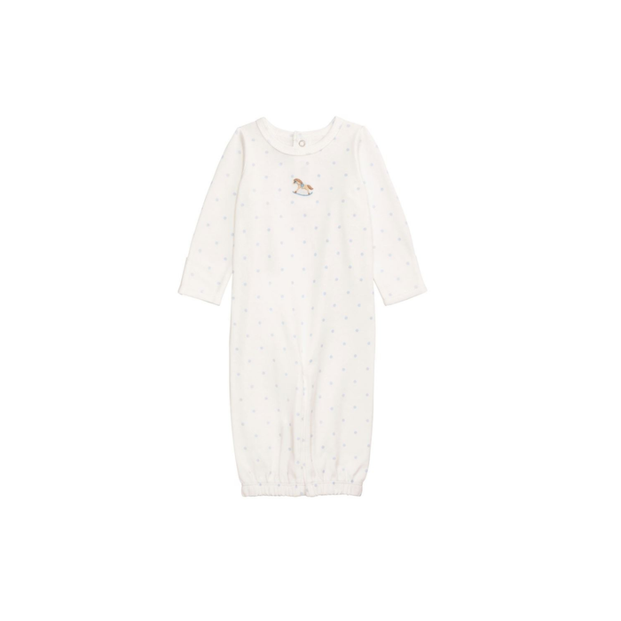 French Knot Gown Horse - Madison's Niche
