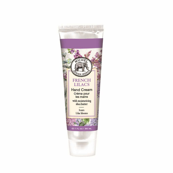 French Lilacs Mini Hand Cream - Madison's Niche