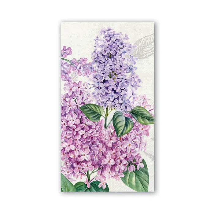 French Lilacs Napkins - Madison's Niche