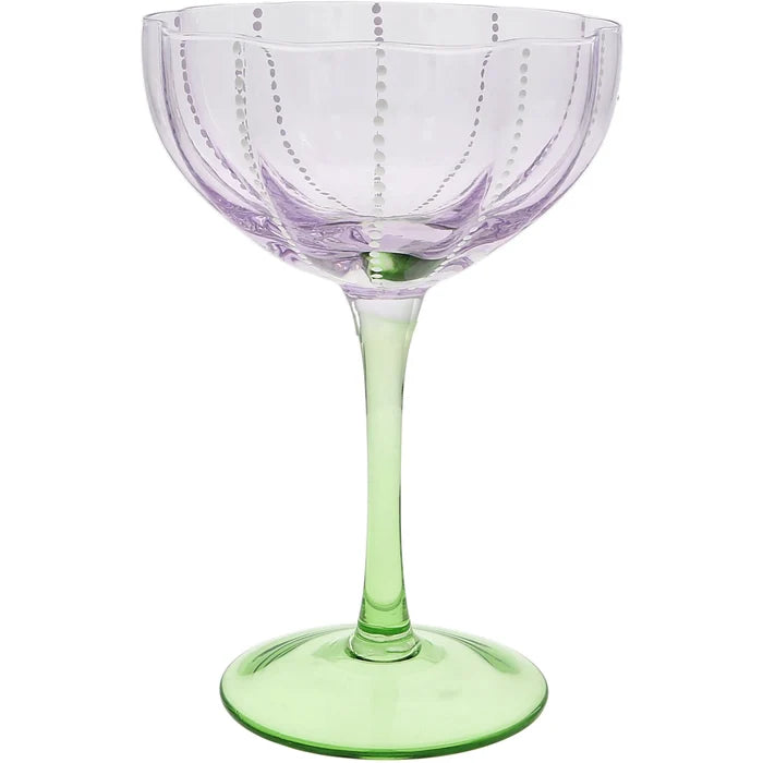 Friend Purple Glass - Madison's Niche