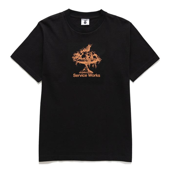 Fruit Bowl Tee - Black