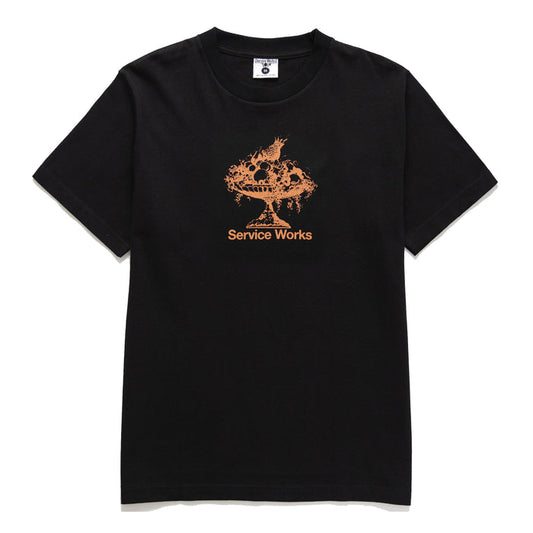 Fruit Bowl Tee - Black
