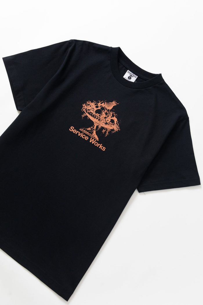 Fruit Bowl Tee - Black