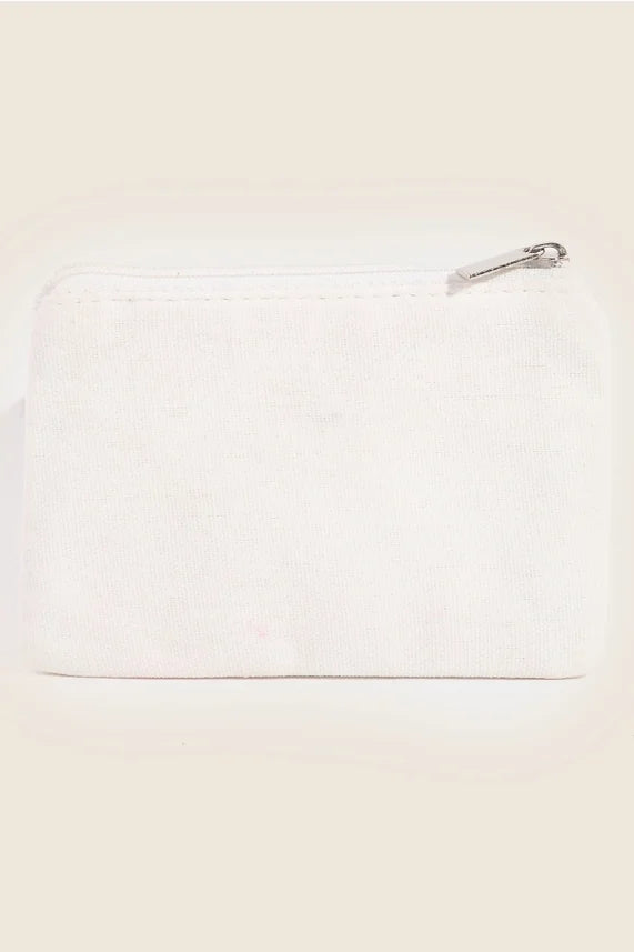 Full of Anxiety Coin Purse - Madison's Niche