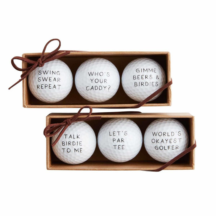 Funny Golf Ball Set - Madison's Niche