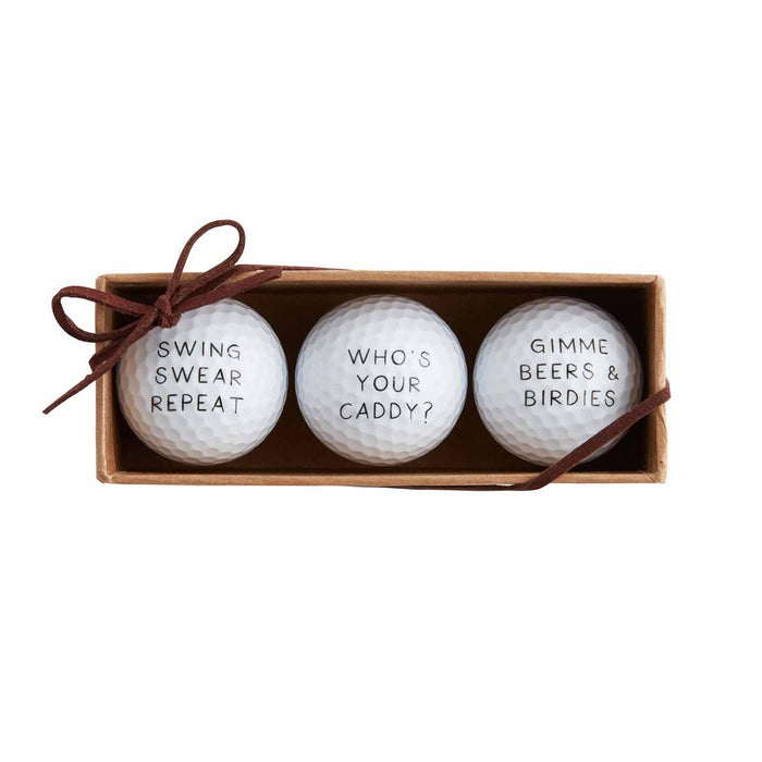 Funny Golf Ball Set - Madison's Niche