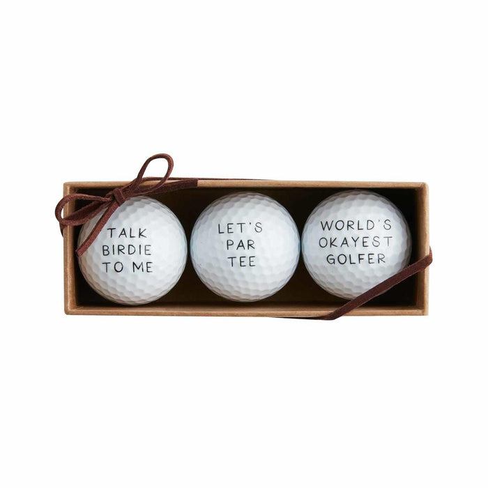 Funny Golf Ball Set - Madison's Niche