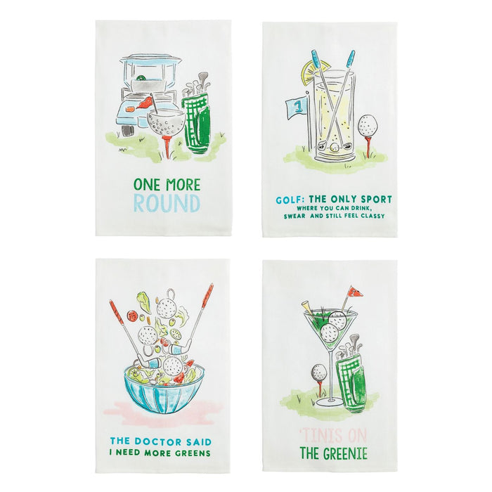 Funny Golf Towel - Madison's Niche