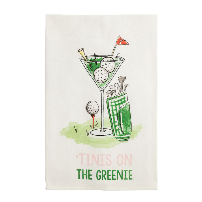 Funny Golf Towel - Madison's Niche