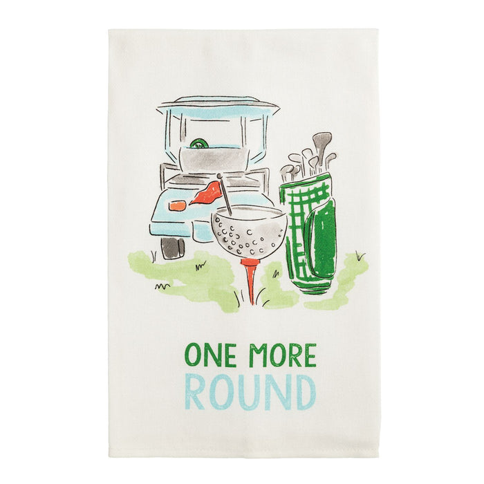 Funny Golf Towel - Madison's Niche