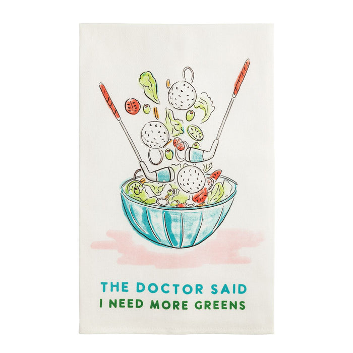 Funny Golf Towel - Madison's Niche