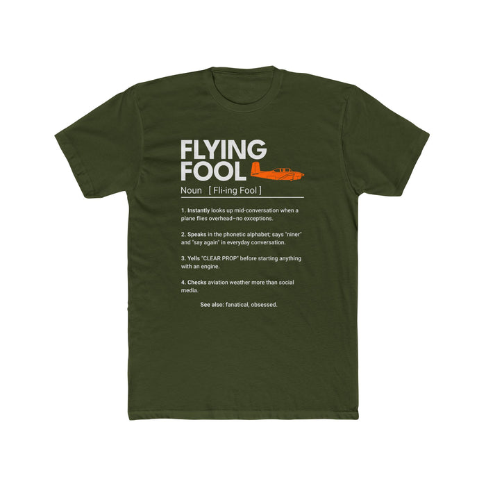 Funny Pilot Definition II T-Shirt