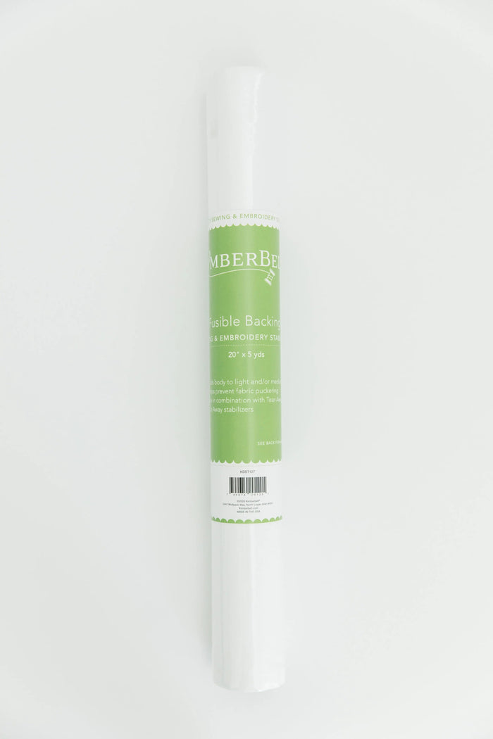 Fusible Backing 20in x 5yd
