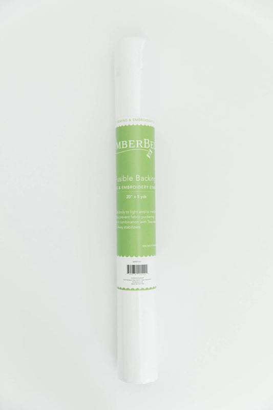 Fusible Backing 20in x 5yd