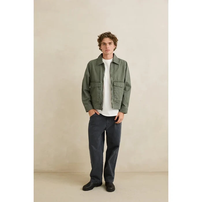 Garage Jacket