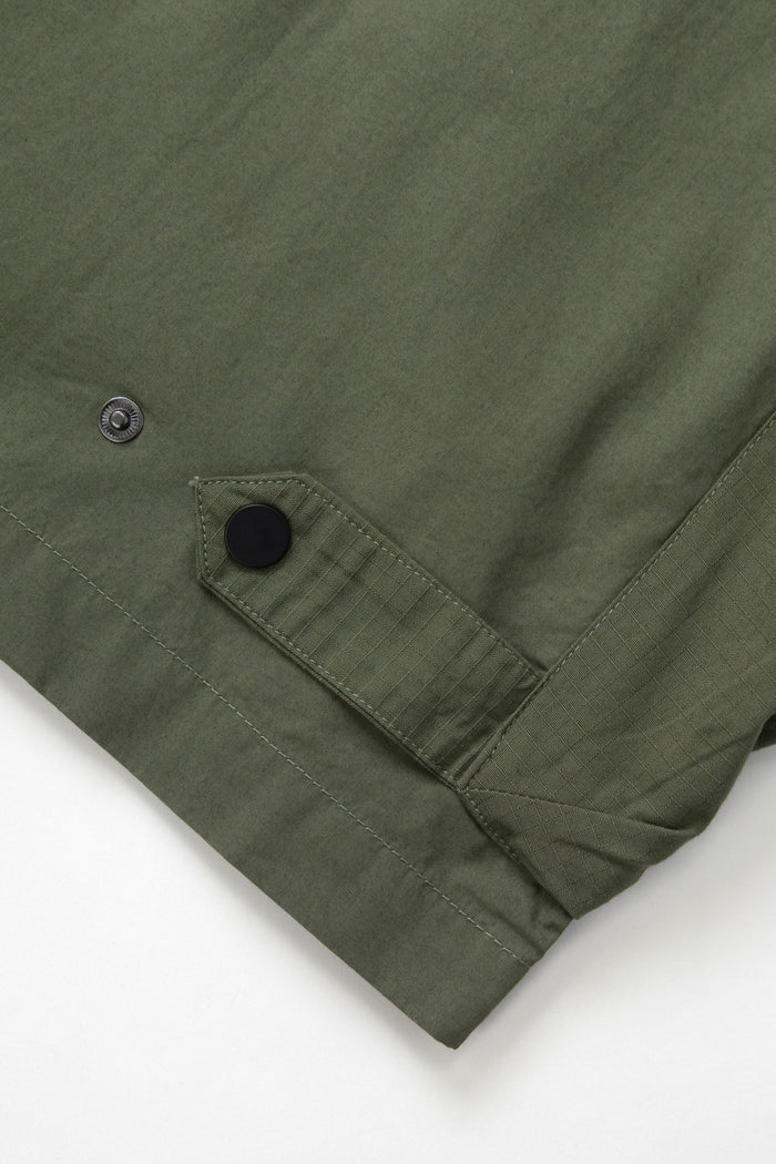 Gardener Vest- Olive