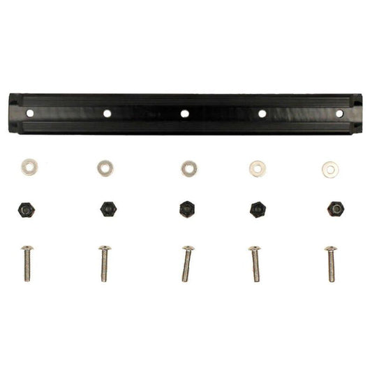GearTrac, SpectraLite Black, 8", incl SS Hardware