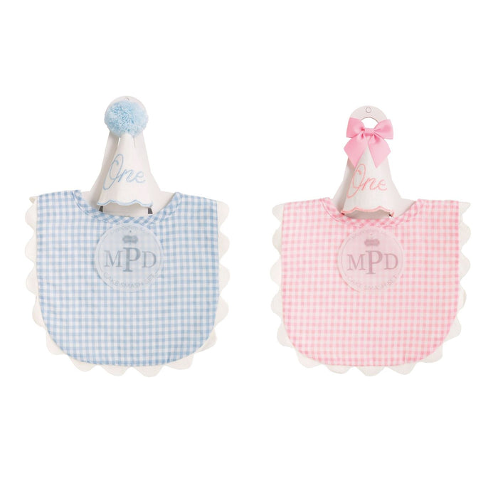 Gingham Cake Smash Set - Madison's Niche