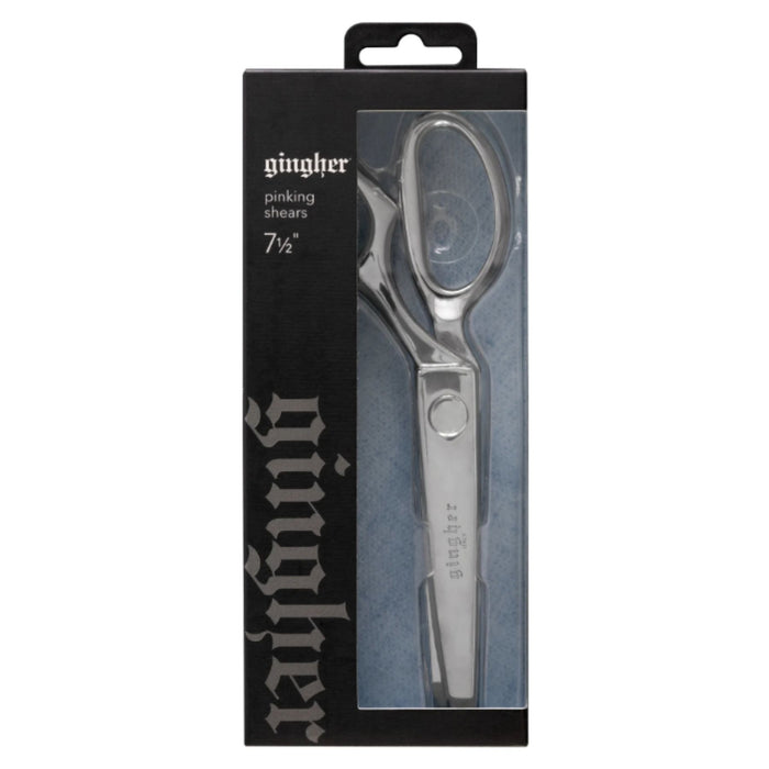 Gingher 7-1/2in Pinking Shears