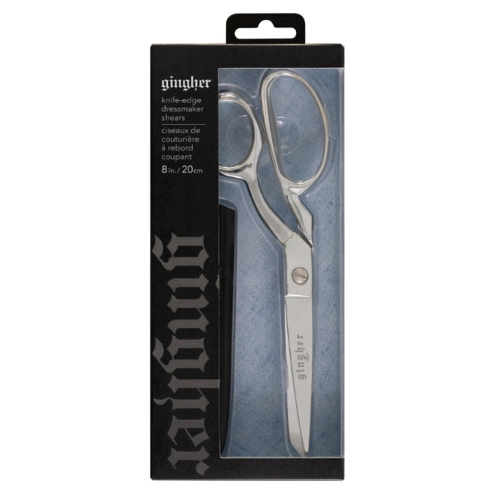 Gingher 8in Knife Edge Dressmaker Shears