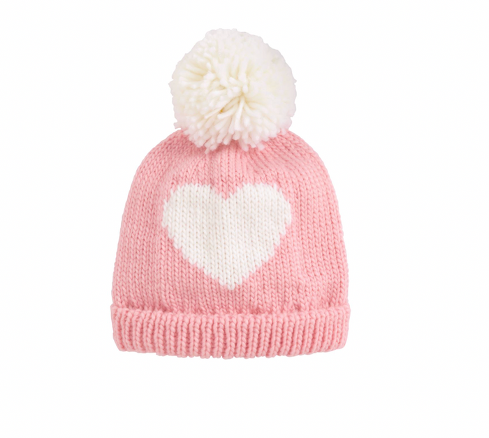 Girl Knit Hat