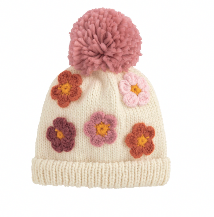 Girl Knit Hat