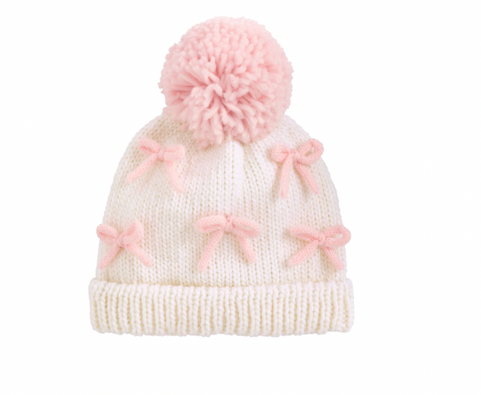 Girl Knit Hat