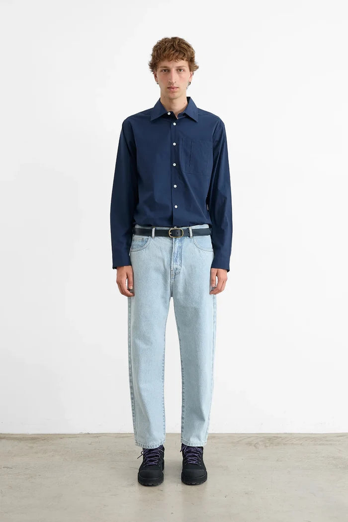 Glasgow Shirt - Navy