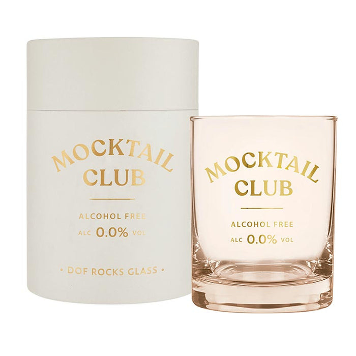 Glass - Mocktail Club - Madison's Niche